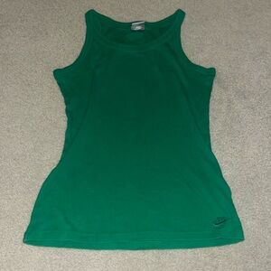 Geeen Nike tank top